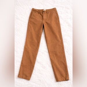 Dockers Tan Khaki Chino Pants 30x30 Straight Leg Men’s